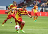 Jagiellonia Białystok - Dynamo Moskwa 2:1 w tajnym sparingu