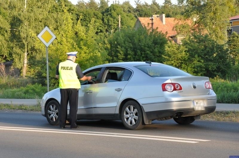 W Giżycku skontrolowano 657 kierujących. Wśród przebadanych...