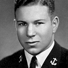 Leon Grabowsky był najmłodszym dowódcą amerykańskiego...