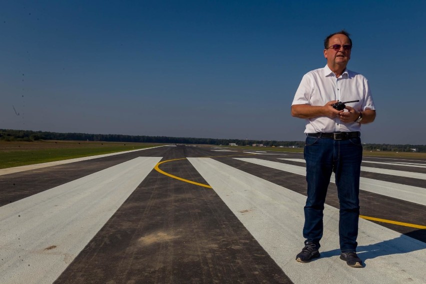 Czy się tego spodziewałem? Absolutnie nie. Minął rok,...