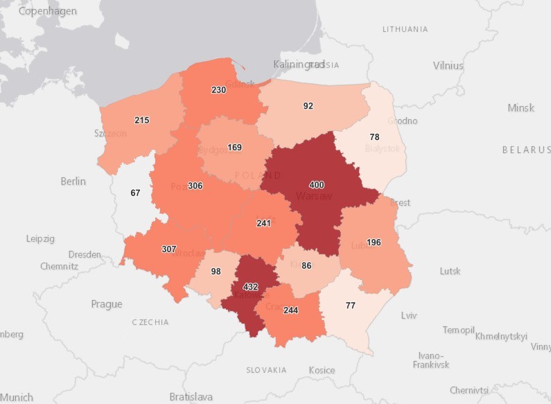 Koronawirus, 14.05.2021