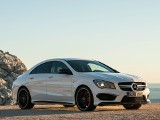 Mercedesy CLA 45 AMG i GLA 45 AMG z nowymi silnikami