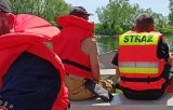 Na Śląsku nad wodą tragedia goni tragedię. W maju utonęły już cztery osoby. WOPR zaleca rozsądek i korzystanie ze strzeżonych kąpielisk