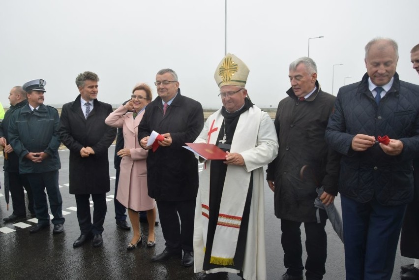 Nowa "7" koło Jędrzejowa już otwarta! (ZDJĘCIA)