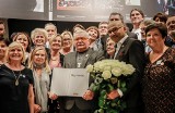 Urodziny Lecha Wałęsy w Europejskim Centrum Solidarności w Gdańsku w niedzielę 29.09. Tłumy przybyły złożyć życzenia prezydentowi 