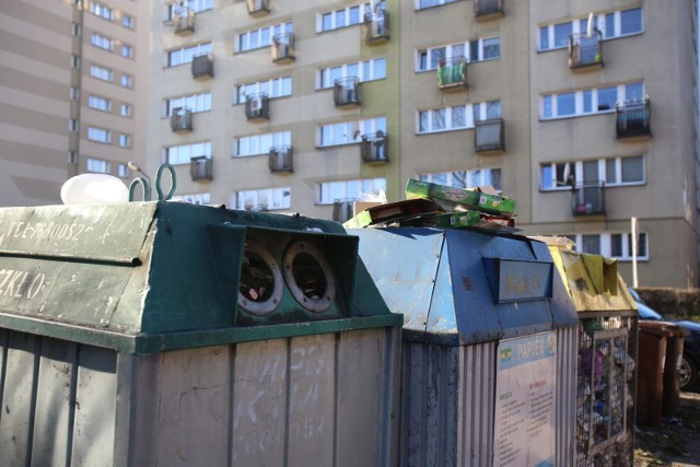 Opłaty za śmieci pójdą w górę w Katowicach
