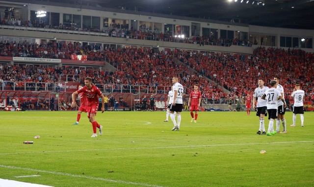 Widzew żąda wyjaśnień od władz miasta