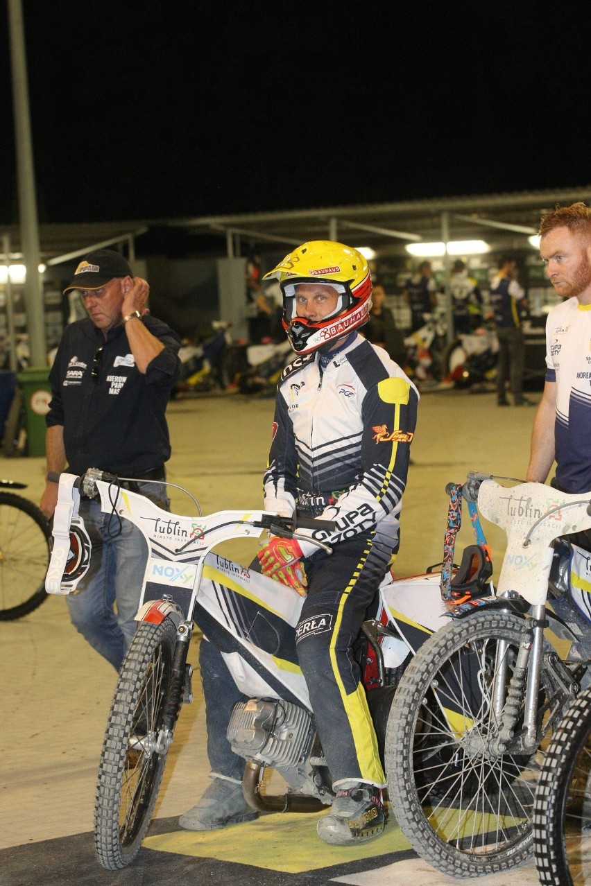 Maciej Kuciapa, trener żużlowców Motoru Lublin: W piątek wszyscy pojawią się na stadionie i zaczniemy jazdy