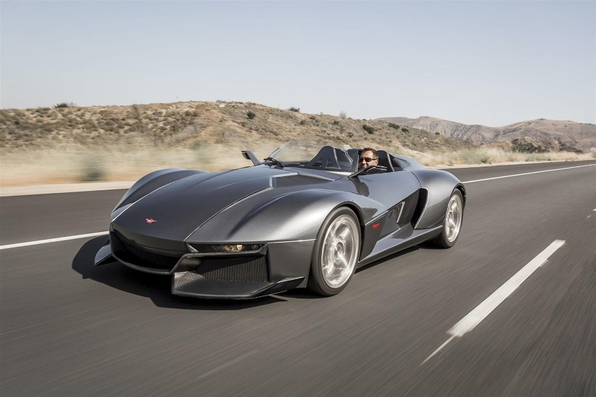 Rezvani Motors Beast / Fot. Rezvani Motors