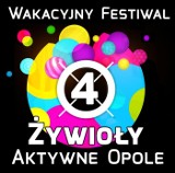 Wakacyjny festiwal 4 żywioły