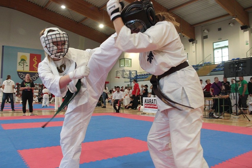 Ostrowski Klub Karate Kyokushinkai na 8. miejscu w 21