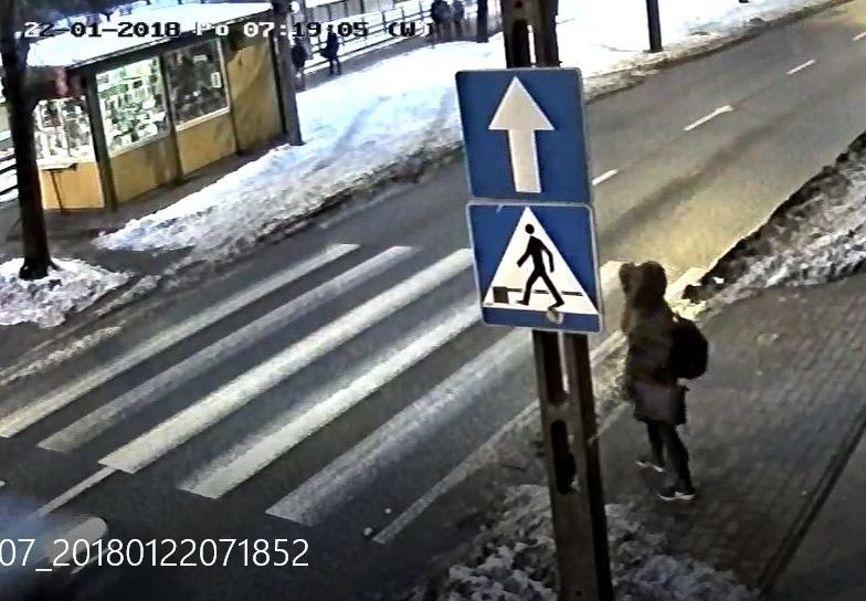 Są dwa zarzuty dla sprawcy potrącenia czternastolatki przy ulicy Nakielskiej w Bydgoszczy 