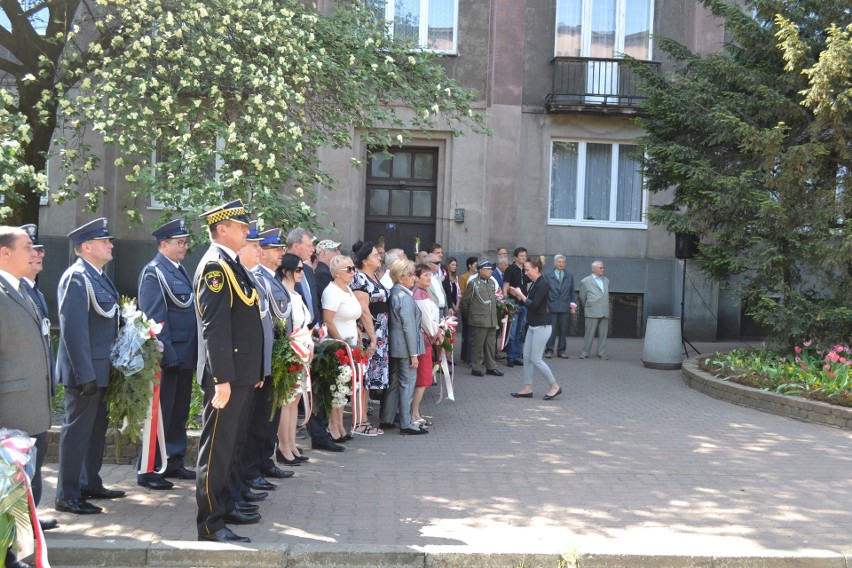 Sosnowiec: uroczyste obchody święta 3 Maja ZDJĘCIA