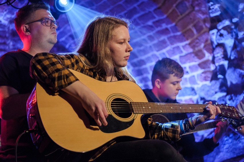 Tarnów. Koncert Szkoły Muzyków Rockowych [ZDJĘCIA]