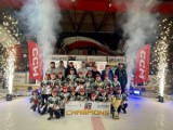 Czerkawski Cup 2023: Tyskie Lwy wygrały turniej w Katowicach ZDJĘCIA