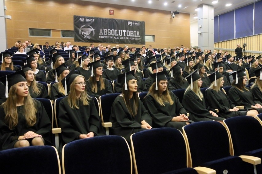 W Lublinie uczy się ok. 60 tys. studentów.