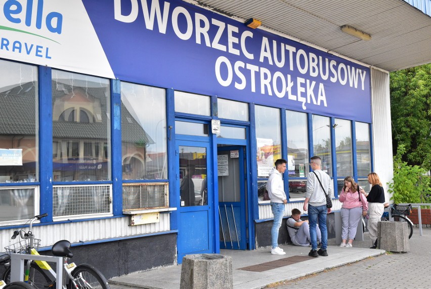 Jaki jest numer telefonu na dworzec autobusowy w Ostrołęce? Znalazłem nawet kilka, ale żaden nie odpowiada - taką sprawę zgłosił czytelnik