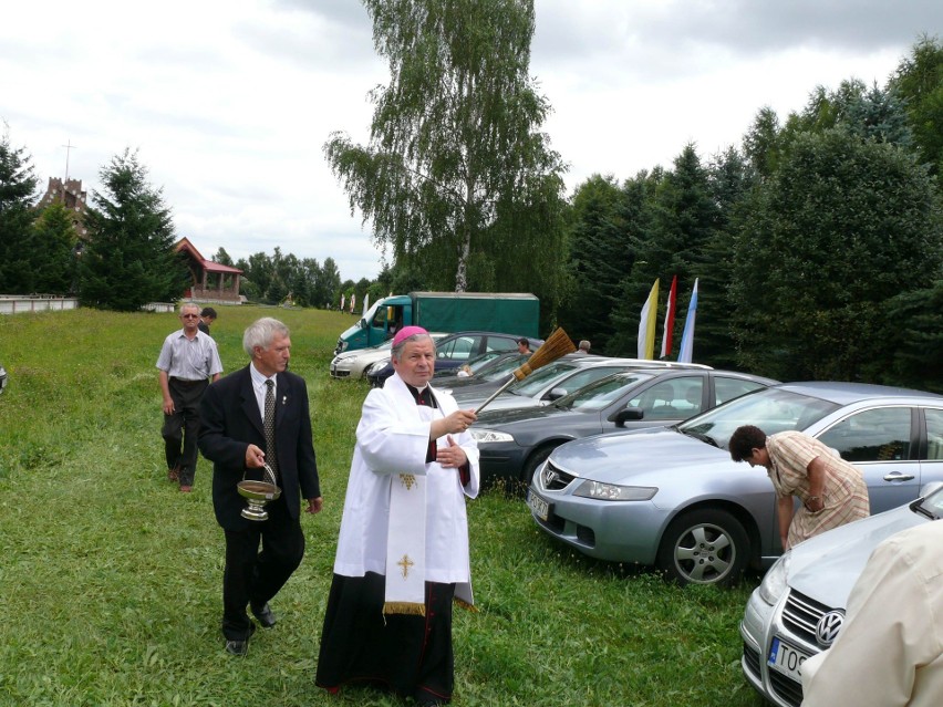W niedzielę, na Świętego Krzysztofa powszechne święcenie pojazdów w Starachowicach