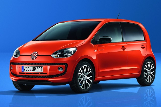 Volkswagen up! Groove / Fot. Volkswagen