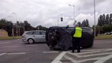 Rondo Solidarności w Bielsku-Białej: Strach tutaj jeździć!