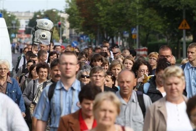 Już w najbliższą sobotę wyruszy z Białegostoku 31. Piesza Pielgrzymka Rodzin do Sanktuarium Matki Bożej Pocieszenia w Krypnie.