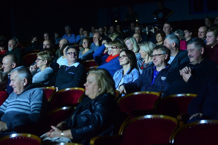 Radom. Ogólnopolskie Spotkania z Piosenką Żeglarską „Rafa 2017”. Koncert galowy bez pierszych miejsc