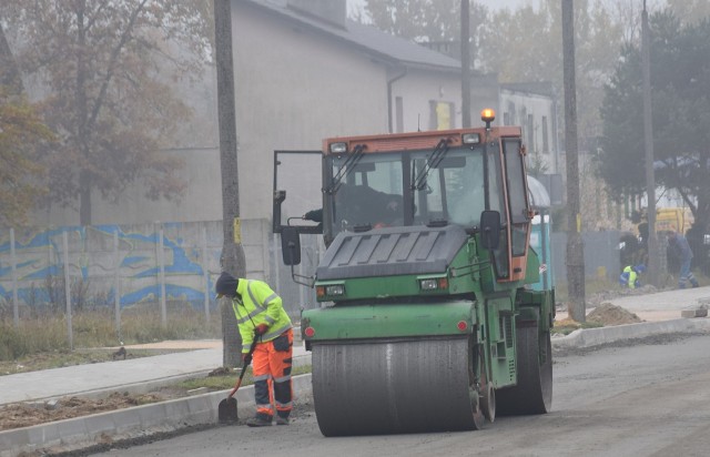 Przebudowa ul. Królowej Jadwigi w Kędzierzynie-Koźlu. Droga będzie węższa, za to przybędzie miejsc parkingowych