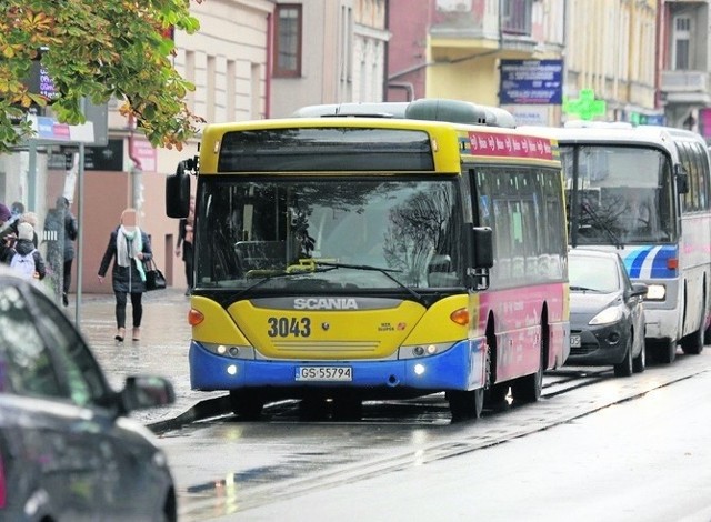 Spór kierowców autobusów miejskich w Słupsku z pracodawcą, czy grozi nam strajk?