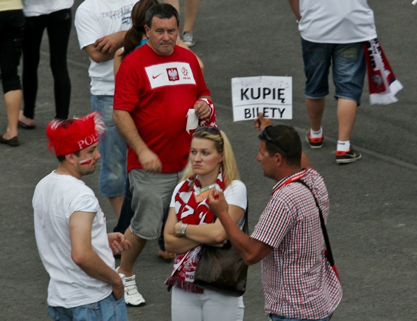 Mecz Polska - Czechy we Wrocławiu odbędzie się 17 listopada