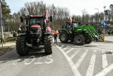 Protesty rolników w Kujawsko-Pomorskiem - 21 marca 2024. W tych miejscach są utrudnienia!