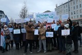 Koalicja Ruchów Miejskich i Platforma Obywatelska przeciwko Wojciechowi Szczurkowi
