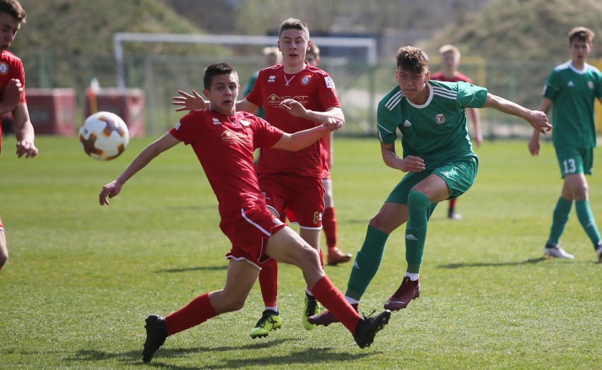 Derby Śląsk Wrocław	- FC Wrocław Academy Wrocław 6:1...