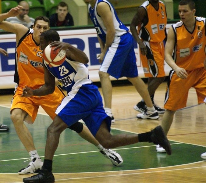 Sportino Inowrocław - Basket Poznań