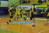 Koszykarze Siarki Tarnobrzeg przegrali 96:100 z Asseco Gdynia