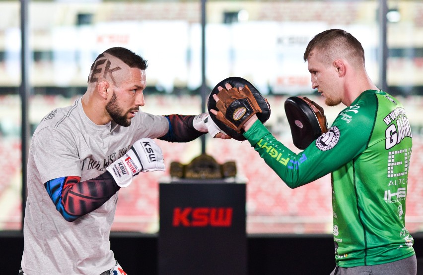 KSW 39 Transmisja. Gdzie obejrzeć KSW 39? Jak wykupić PPV?...