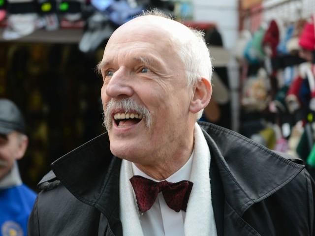 Janusz Korwin-Mikke