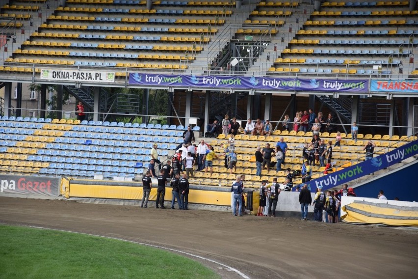 W środę (17 lipca) na stadionie im. Edwarda Jancarza...