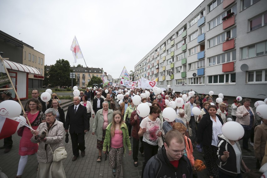 Marsz dla Życia przemaszerował ulicami Słupska...