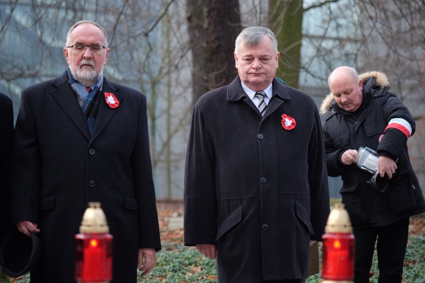 Powstanie Wielkopolskie: Oddali hołd bohaterom na Cmentarzu...