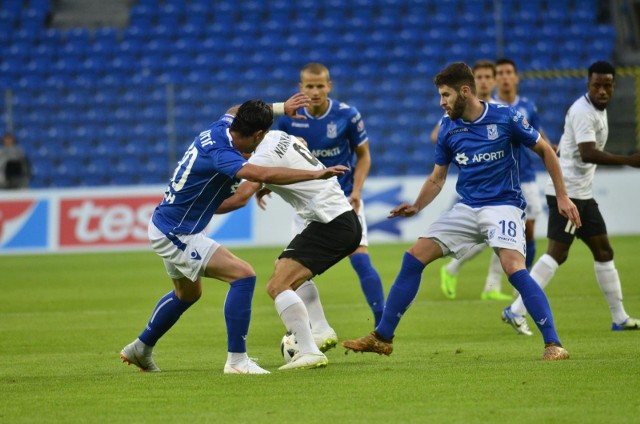 Lech Poznań poznał potencjalnych rywali w 3. rundzie eliminacji do Ligi Europy.