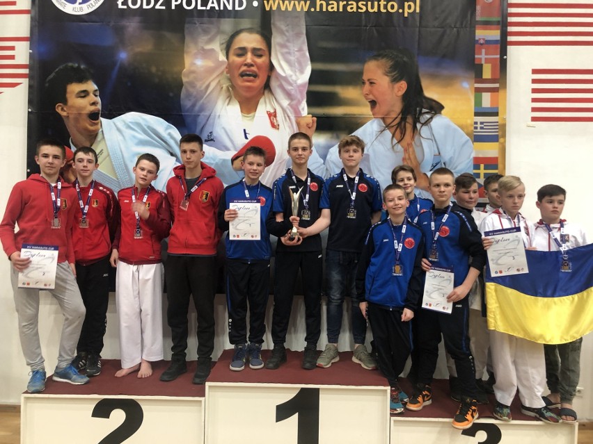 Harasuto Cup Łódź 2019. Olimp najlepszym klubem turnieju