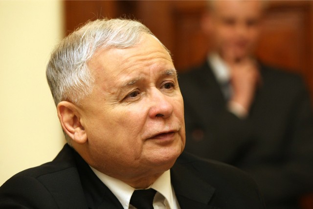 Jarosław Kaczyński