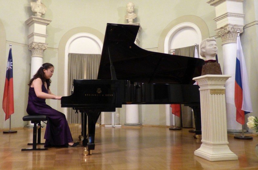Światowe talenty - Lato z Chopinem 2019 w Busku-Zdroju [WIDEO, ZDJĘCIA]