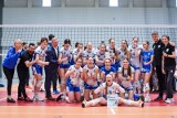 SMS Sparta AGH Kraków i SMS Solna Wieliczka zagrają w finale juniorskich mistrzostw Polski w siatkówce 2024