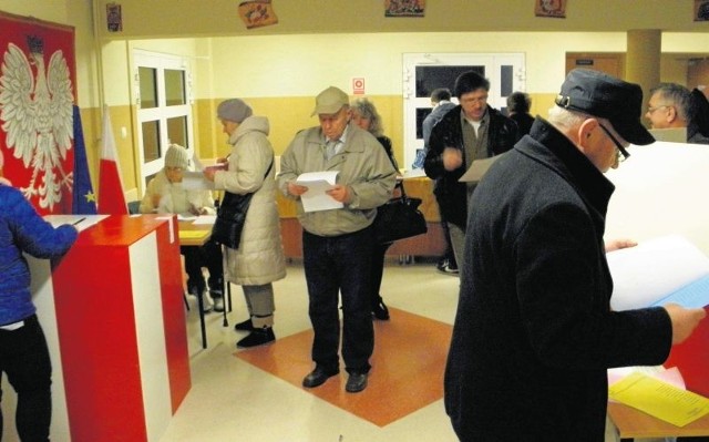 Do urn nie pójdą już ełczanie. Druga tura wyborów czeka większość mieszkańców Mazur.