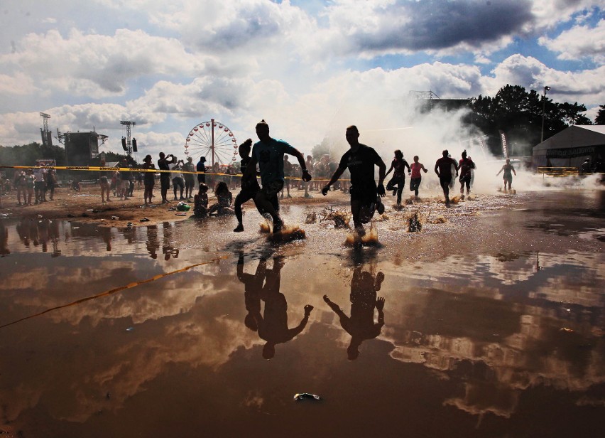 Runmageddon na Przystanku Woodstock 2017. Było ekstremalnie!...