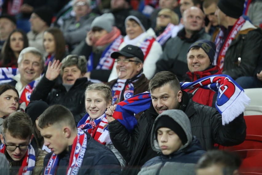 Znów komplet kibiców na meczu Górnika Zabrze