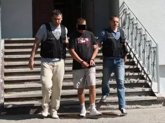Nowy narkotykowy gang w Bydgoszczy - policja zatrzymała już cztery osoby