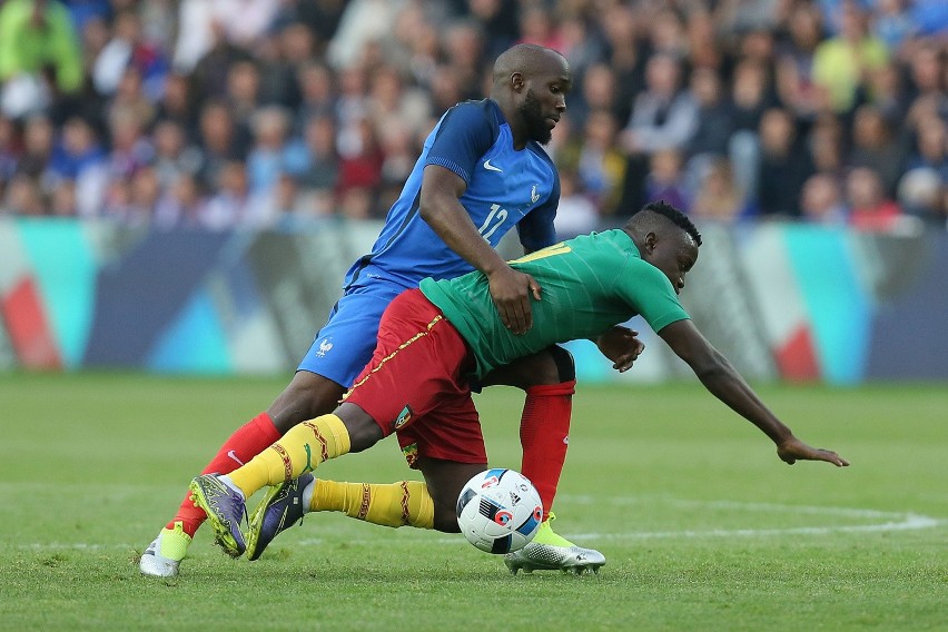 Francja - Kamerun 3:2