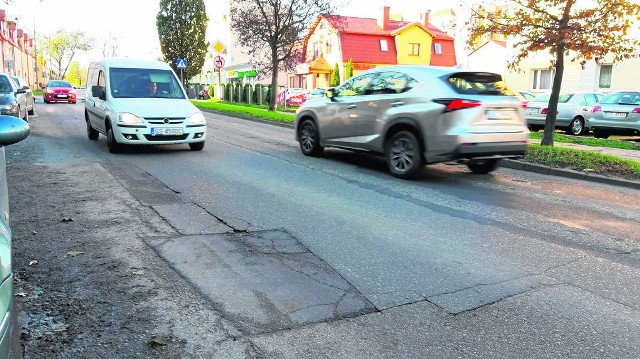 Miasto dostało rządowe dofinansowanie w wysokości połowy kosztów do przebudowy ulicy Piłsudskiego. Po modernizacji ulica ma już nie być zalewana przez deszczówkę